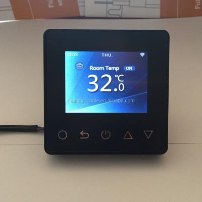 China Built-in Traditional WIFI Unit Room Thermostat Digital Thermostat Wholesale for sale