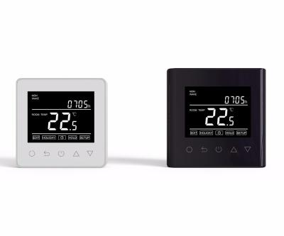 China Modern CE approval underfloor heating wifi thermostat heating controller for sale