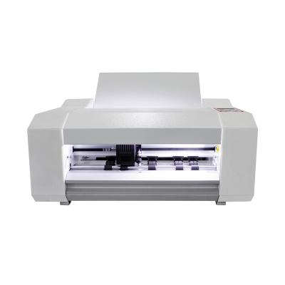 China Economic Factory A3 Sheet Cutter Digital Auto Feed Die Cutter Plotter for sale