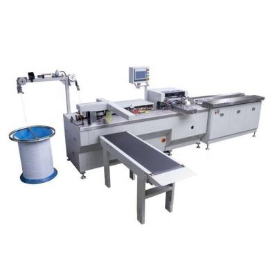 China Automatic Spiral Coild Binding and Punching Machine for Notebook Exercise Book Sketchbook Booklet SPB-420 for sale