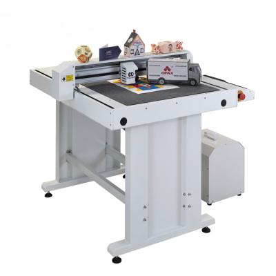 China China Supplier Die Cutting And Creasing Flat Creasing Machine Vinyl Sticker Cutting Machine FC6992CCD 69*92cm Size 69*92cm for sale