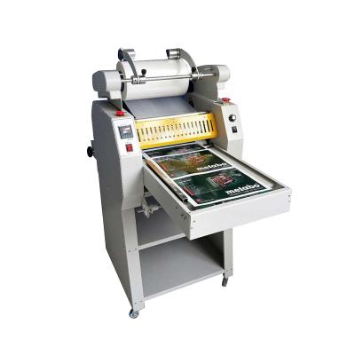 China hot pvc card laminating machine laminating machine 350 mm laminating machine a3 a4 size A3 for sale