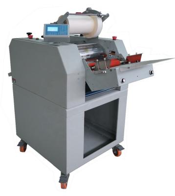 China hot laminate machines A3 automatic feeding laminating machine paper laminating machine for sale