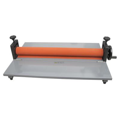 China factory supply cold laminating machine 75cm PVC cold laminating film for a4 a3 A3 for sale