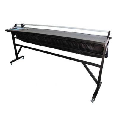 China 1800mm 71 Inch Office Supply Paper Cutter Rotary Trimmer With Stand 1800mm for sale