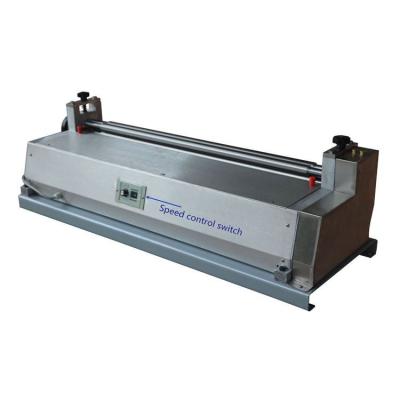 China JS-500A high quality and cheap price office paper glue machine home use for sale