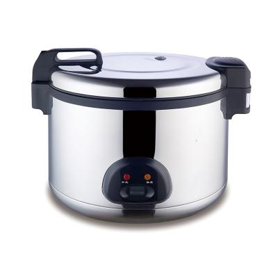 China Commercial Household 6L Electric Rice Cooker for sale