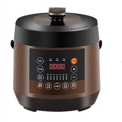 China Commercial 5-6L household pressure cooker 5-6L appointment stew pot electric smart high pressure multi-function custom OEM direct sales for sale