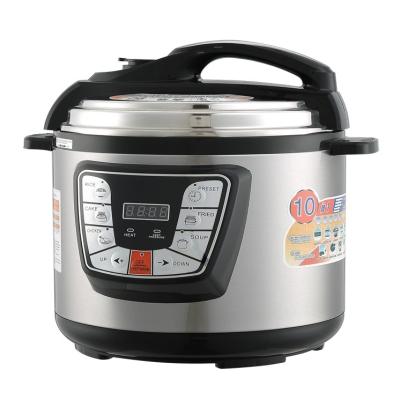 China Hot sale single timer household design commercial electric 3l pressure cooker for sale