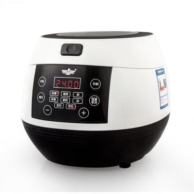 China Smart Rice Cooker E-commerce Household 3L Touch Screen Rice Cooker High End Rice Gift for sale