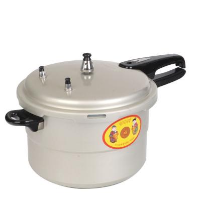 China Gas Stove Aluminum Universal Household Cooker Induction Pressure Cooker Explosion-proof Pressure Cooker for sale