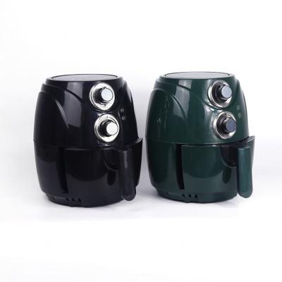 China Large Toast Oven 5L Air Fryer Household Air Fryer Smart Electric Smokeless Deep Fryer Oil Free Hot Air Fryer Energy Saving for sale