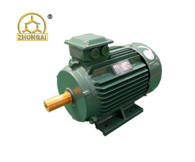 China Totally Enclosed Electric Motor 40 Hp IE2 985RPM Three Phase Asynchronous Motor 30 Kw Used For Fan Water Pump for sale