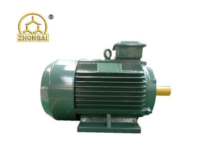 China Water Pump 5.5kw Totally Enclosed AC Motor Three Phase Induction Electric Motor for sale