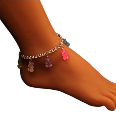 China Europe and America New Product Hot Selling Anklets With Charms Pendant Bracelet for sale