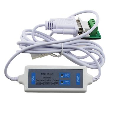 China ABS Programmable Logic Controller Cable RS485 Cable Interface PRO-RS485 for sale