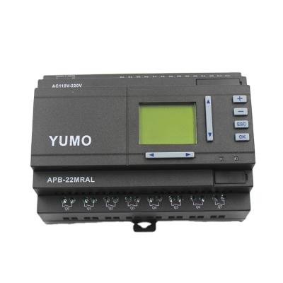 China PLC APB-22MRAL Series PLC Programmable Logic Controller System PLC 320 FBDs for sale