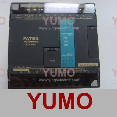 China FBs-24MCJ2-D24 Fatek PLC Programmable Controller 24VDC FBs-24MCJ2-D24 for sale