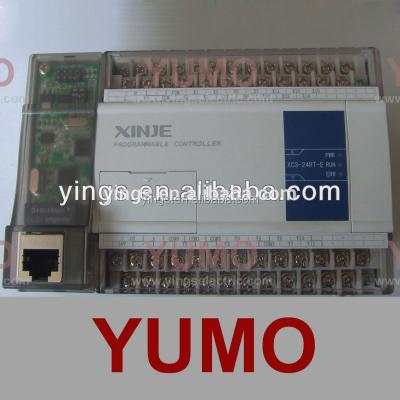 China 8000 Steps XINJIE PLC For Industrial Automation for sale