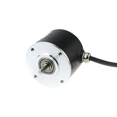 China YUMO ISC6005-1024BZ-5-12L Optical Rotary Solid Shaft Encoder Shaft Incremental Rotary Encoder ISC6005-1024BZ-5-12L for sale