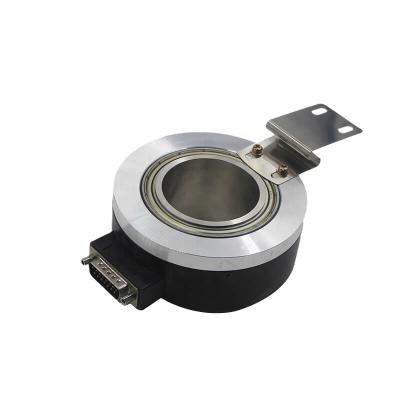 China Elevator encoder IYUMO encoder for Malaysian market HA10050 bore 50mm elevator 1024ppr encoder cavity shaft encoder for sale