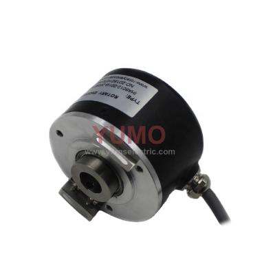 China IHA6012-001G-500BZ3-5-24F 500ppr hollow shaft encoders IHA6012-001G-500BZ3-5-24F for sale