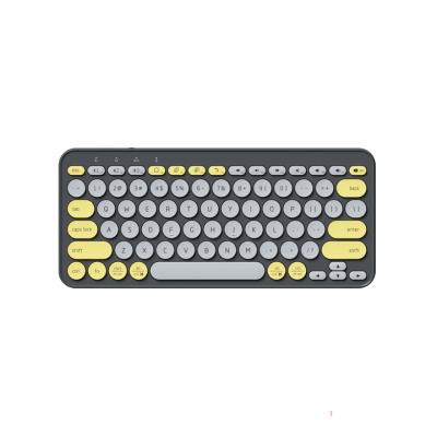 China Logi K380 Mini Wireless Multi Colored Device Hit Amazon Backlight Keyboard Ultra Thin Wireless Keyboard With PC Laptop Keyboard for sale