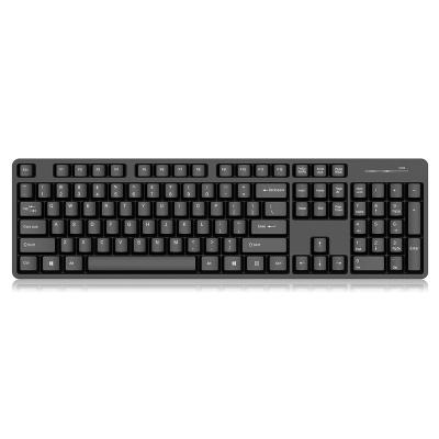 China Manufacturer Ergonomic Professional Ergonomic Gaming Wireless Keyboard for sale