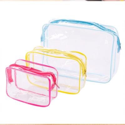 China Recyclable custom printing pp/pvc/PE plastic bag, plastic cosmetic bag, plastic shopping bag factory for sale