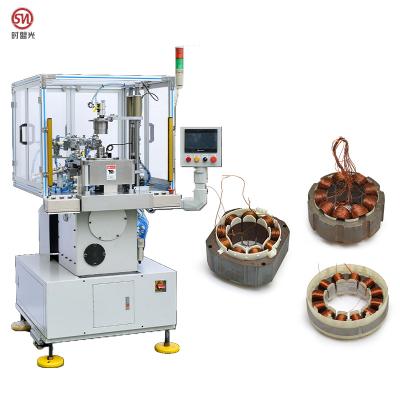 China Winding Coil SMG Factory direct sale professional water pump BLDC Garden tools Electric tools Brushless motor stator winding machine for sale