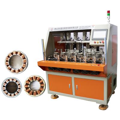 China Winding Coil SMG Electric Motor Coil Winding Machine Automatic Coil Winding Machine Toroid Motor Automatic Coil Winding Machine for sale