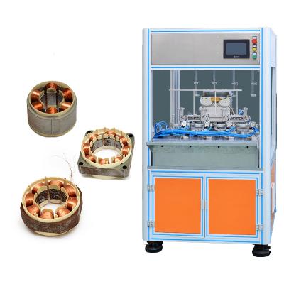 China Winding Coil SMG Full Automatic Toroidal Electric Motor Winding Machine Winding Machine For Electric Motors Coil Wire Winding Machine for sale