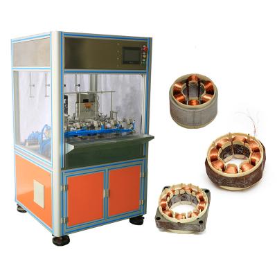 China Winding Coil SMG High Efficiency CNC Automatic Toroidal Winding Machine Full Automatic PLC Coil Winding Machine Wire Winding Machine for sale