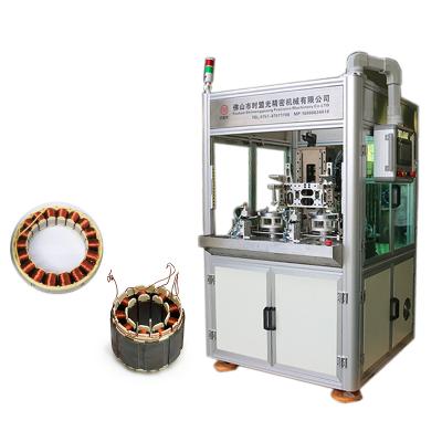 China Winding Coil SMG High precision Multi-Wire Inside Winding Garden tools Electric tools stator inner winding machine for sale