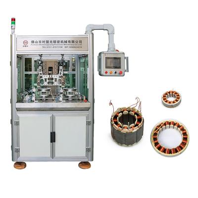 China Winding Coil SMG High quality Electric tools compressor motor stator inner winding machine for sale