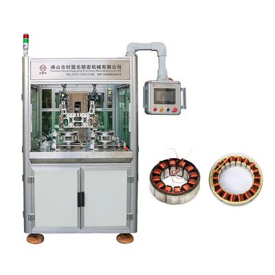 China Winding Coil SMG hot sale Fully automatic Multi-Wire Inside Winding water pump Electric tools inner winding machine for sale