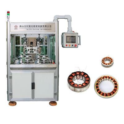 China Winding Coil SMG High quality automatic compressor motor Electric tools stator inner winding machine for sale