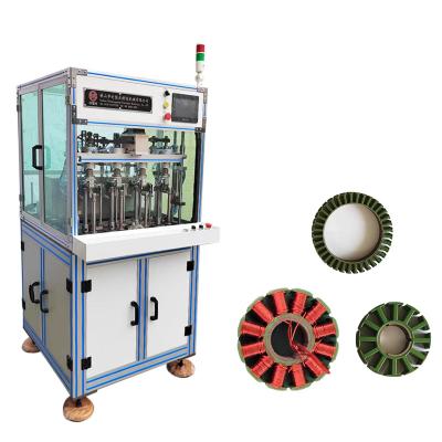 China Winding Coil SMG Top Selling CNC Automatic Toroidal Winding Machine Electric Cooler Fan Coil Winding Machine Stator Winding Machine for sale