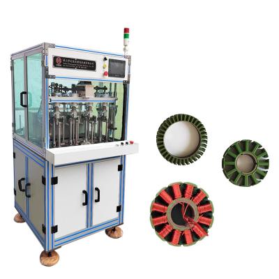 China Winding Coil SMG CNC Electric Motor Wire Winding Machine Full Automatic Motor Winding Machine Cooler Fan For Electric Motor Winding Machine for sale