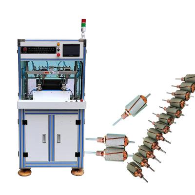 China Winding Coil SMG manufacturer generator fan motor coil winding machine two station outside winding stator winding machine for sale