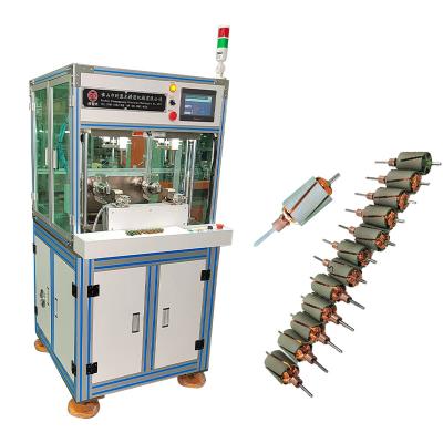 China Winding Coil SMG hot sale magneto motor generator motor station outside winding stator winding machine for sale