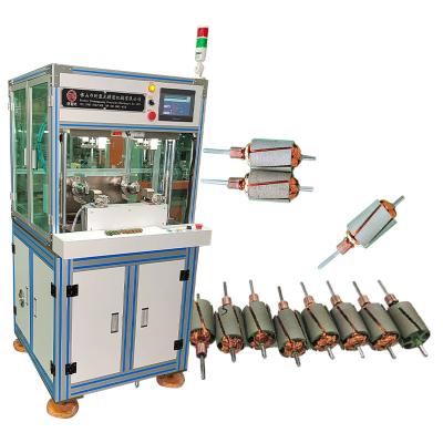 China Winding Coil SMG Ceiling Fan Winding Machine Automatic Bobbin Motor Coil Winding Machine Toroidal Electric Motor Coil Winding Machine for sale