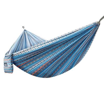 China Lightweight Space Saving Hammock Swing Hammock Hot Sale China Hammock Camping Hammock for sale