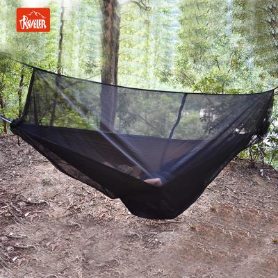 China Easy Installation Folding Easy Mosquito Net For Separate Hammock Hammock Mosquito Net for sale