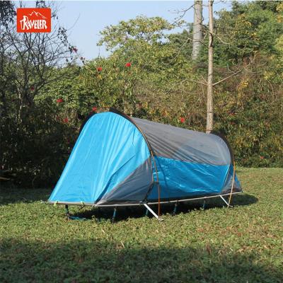 China Easy Install Furniture Fishing Mosquito Net Folding Bed Outdoor Camping Tent for sale