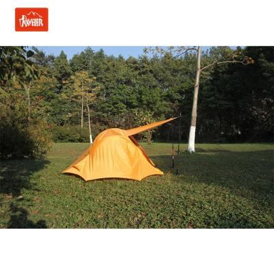 China Easy Install Luxury Camping Tent Cradle , Sleeping Bed Camping Tent for sale