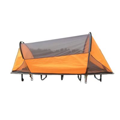 China Ultralight Camping Equipment Camouflage/Field Play Tents Camping Carpas for sale