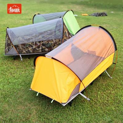 China Lightweight Durable Waterproof Folding Cradle Tent For Camping for sale