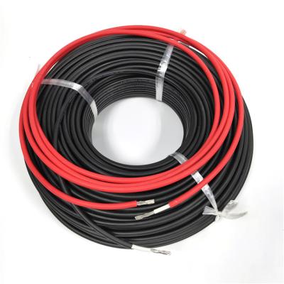 China SeanRo Fire Protection Solar High Voltage PV Wire Solar Cable PV 4mm for sale