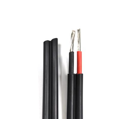 China SeanRo pv1 f solar cable 4mm TUV red solar cable 4mm2 solar red dc solar cable for sale